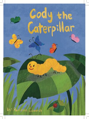 cover image of Cody the Caterpillar